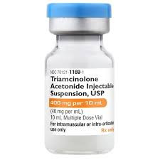 TRIAMCINOLONE ACETONIDE INJ SUSPENSION 10180562