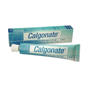 Calgonate Topical Gel 2.5% Gel