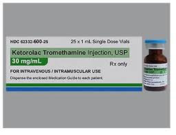 KETOROLAC 10283380 30MG