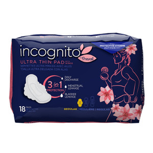 Feminine Pad Ultra Thin with Wings