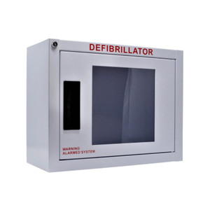 Standard Large Alarmed AED Cabinet