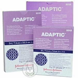 SOLVENTUM ACELITY ADAPTIC NON-ADHERING DRESSING 2018