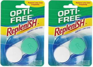 Contact Lens Case 2 Pack