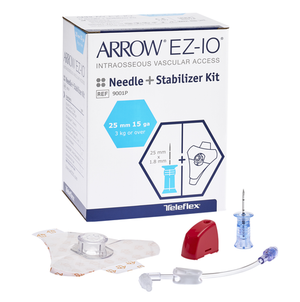 Arrow EZ-IO Needle + Stabilizer 25mm x 15G