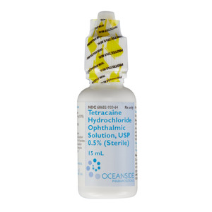 Tetracaine 15ml Bottle