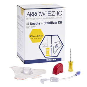 Arrow EZ-IO Needle + Stabilizer 45mm x 15G