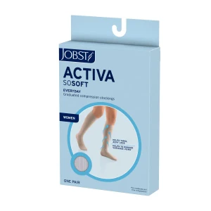 BSN MEDICAL JOBST SOSOFT SOCKS 6056201