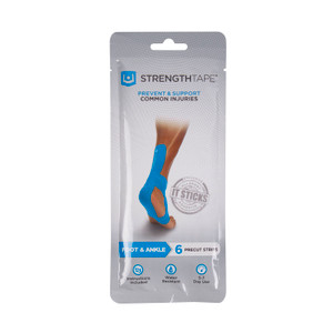 COMPASS HEALTH STRENGTHTAPE KINESIOLOGY TAPING KITS 6300-AF