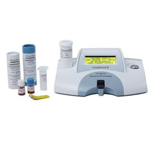 LEADCARE II ANALYZER 70-6760 Promo - Includes 1 box of 48 tests