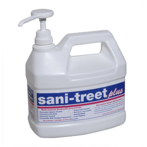 ENZYME INDUSTRIES SANI TREET PLUS 4198-NDC