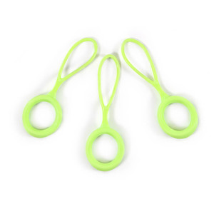 Orbital Zipper Pull