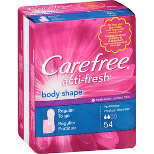 Carefree 07830006994 Panty Liner