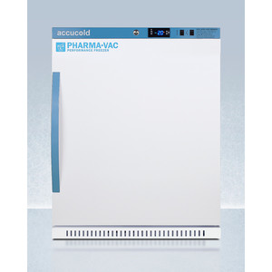 Pharma-Vac Performance Freezer