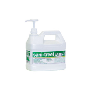 ENZYME INDUSTRIES SANI TREET GREEN 7000-NDC