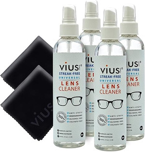 Lens Cleaner 8oz Spray