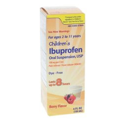 Children's Pain Relief 4oz