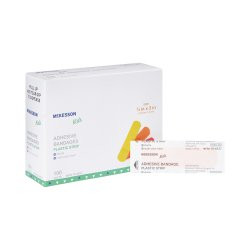 McKesson 16-4837 Adhesive Strip Kids McKesson 1055592