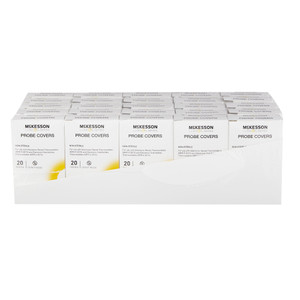 McKesson Rectal Thermometer Probe Covers