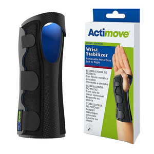 Wrist Brace with Stabilizer - Small