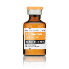 Furosemide 40mg Single Dose Vial