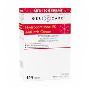 Geri-Care Itch Relief 1% Strength