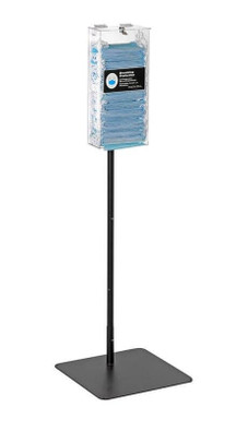 Rack'Em Face Mask Dispenser with Stand