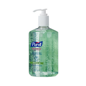 Hand Sanitizer with Aloe