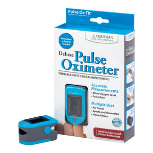 Veridian SmartHeart Pulse Oximeter