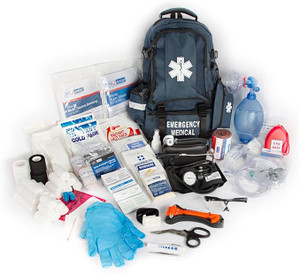 EMT Emergency First Responder Kit