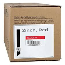 Nemoa Casting Tape - Red