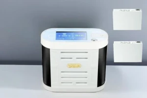 Oxygen Concentrator with 5L Capacity