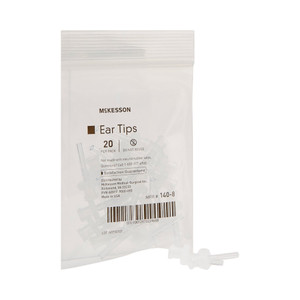 McKesson Ear Tips for Ear Wash System