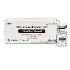 Tranexamic Acid 1000Mg