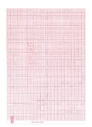 ECG/EKG Recording Paper