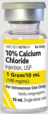 Calcium Chloride Injection
