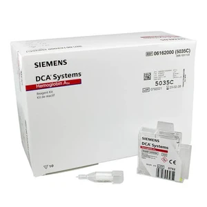 SIEMENS 5035C DCA ANALYZER Box 