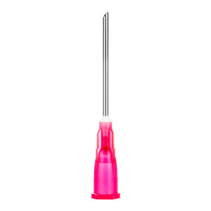 SOL-MILLENNIUM BLUNT FILL NEEDLE WITHFILTER 18G SOL-M 110022F-BX