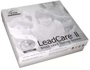 LeadCare Analyzer Test Kit Strips  70-6762 