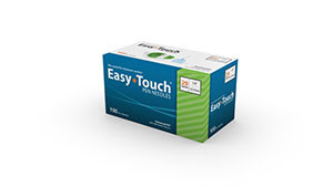 MHC MEDICAL EASYTOUCHPEN NEEDLES 829021