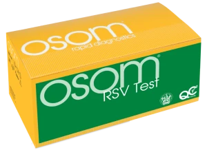 OSOM RSV Test, 25 test/kit 
