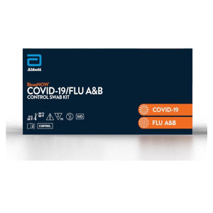 ALERE POC BINAXNOW® INFLUENZA A & B KITS