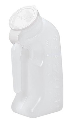 GRAHAM FIELD 3201 MALE URINAL WITH COVER