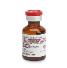 DEMO DOSE DIPHENHYDRAMINE