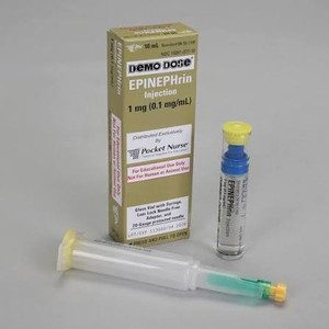 DEMO DOSE EPINEPHRINE INJECTION