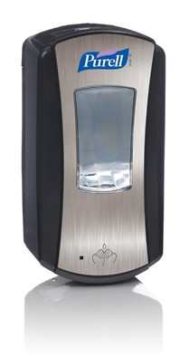 GOJO 1928-04 PURELL LTX-12 DISPENSERS