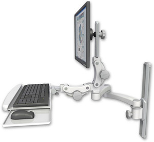 ACCESS UL550-T19-KPB-A2-MW MOUNT ULTRA 550 LCD WALL MOUNT