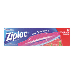 Reclosable Ziploc Bag