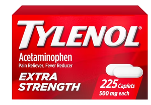 Tylenol 500 mg