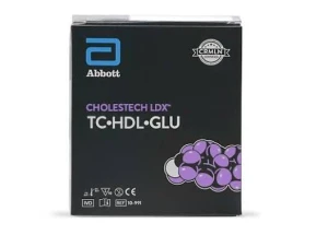CHOLESTECH LDX 97990 (R3)