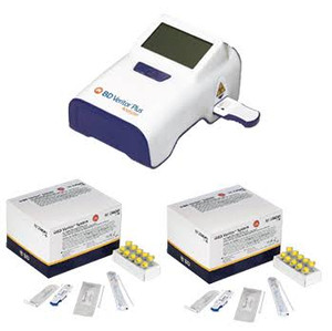 BD VERITOR PLUS SYSTEM PROMOTION